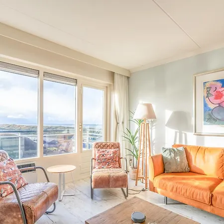 דירה Appartementencomplex Juliana 148 דה קוח