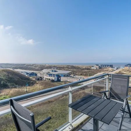 Appartementencomplex Juliana 148 Lejlighed