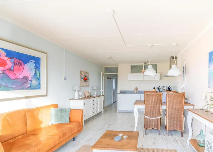 Apartman Appartementencomplex Juliana 148