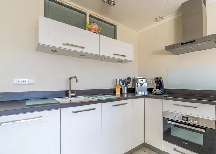 Appartementencomplex Juliana 148 * De Koog