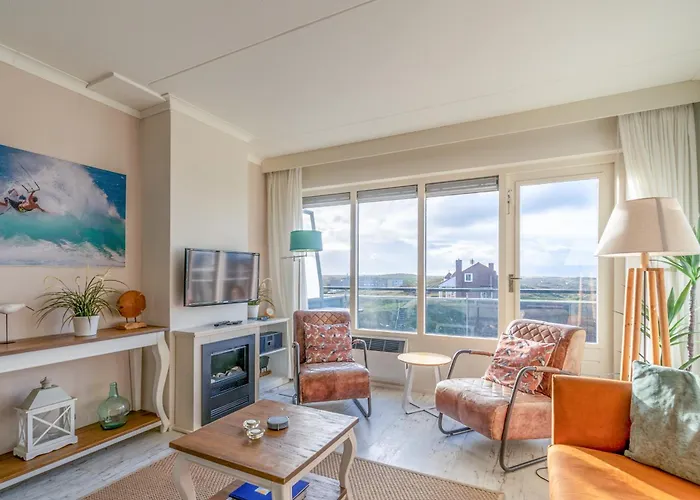 Appartementencomplex Juliana 148 Apartman