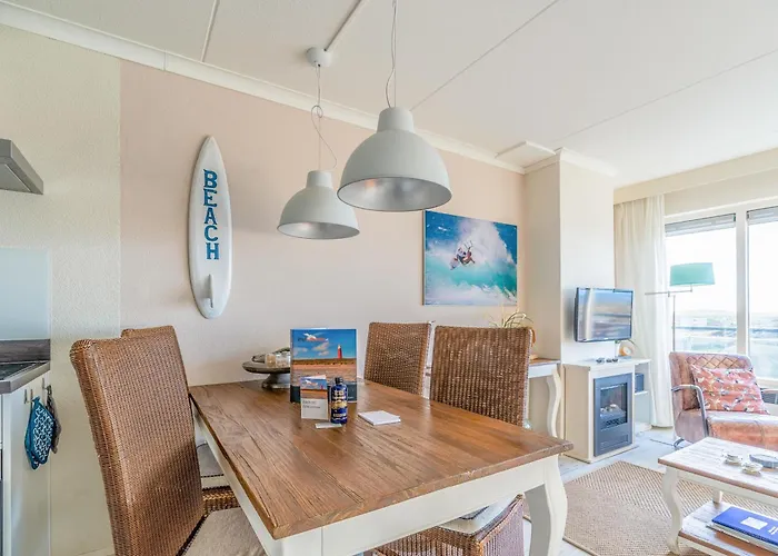 Apartman Appartementencomplex Juliana 148