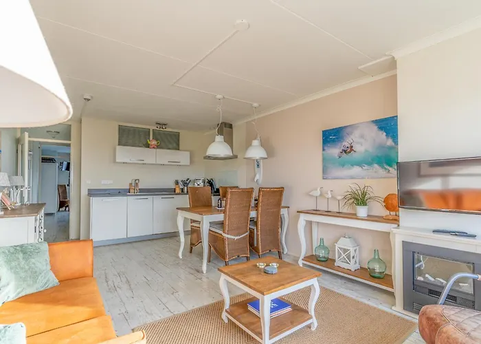 Appartementencomplex Juliana 148 Apartman *