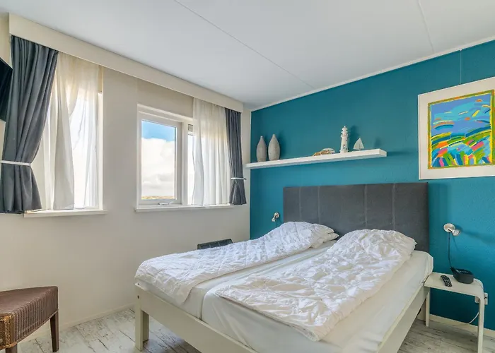 Apartman Appartementencomplex Juliana 148 *